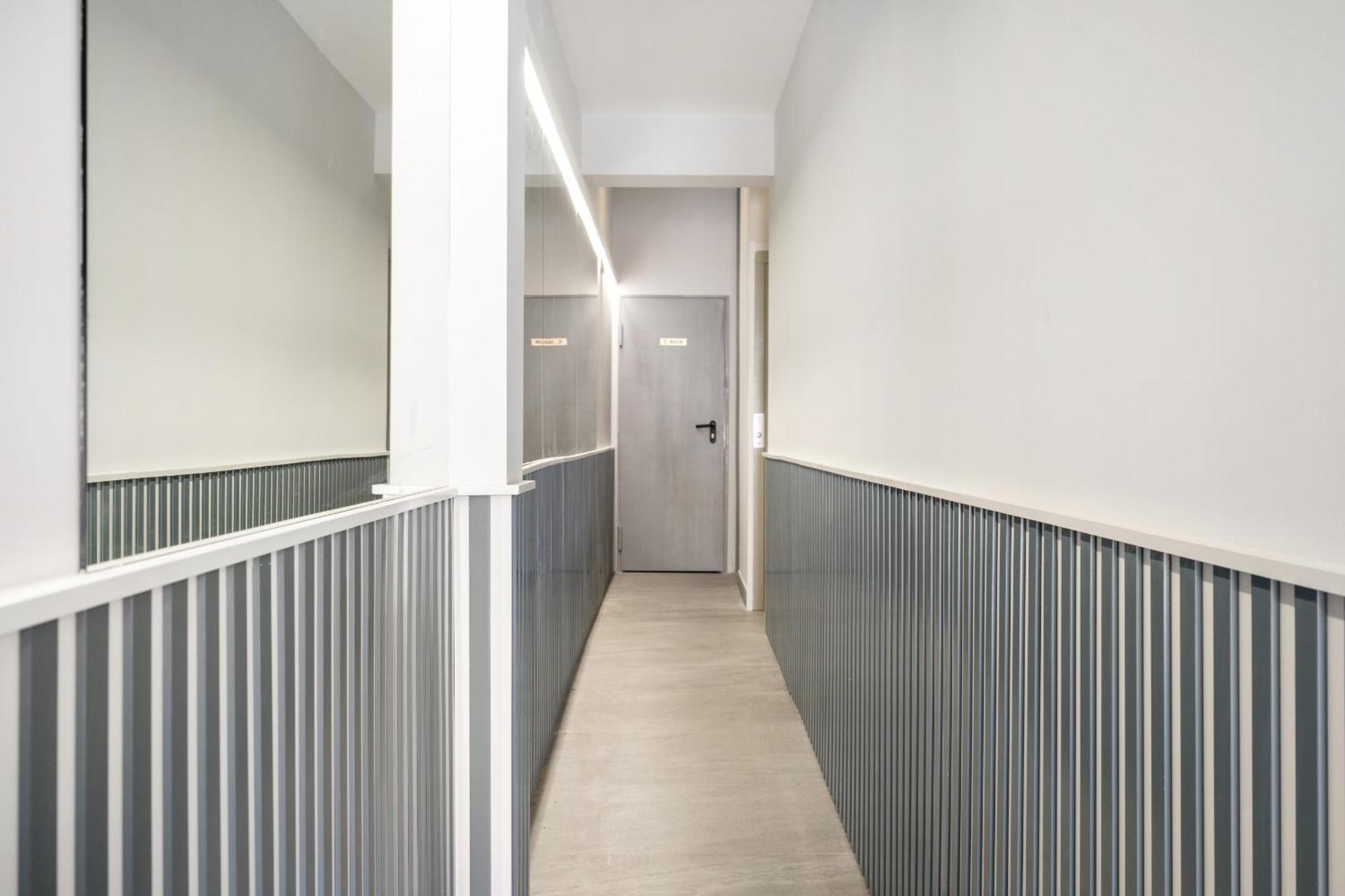 Madrid Riverside Studios Con Parking Incluido Alquiler Temporal Экстерьер фото