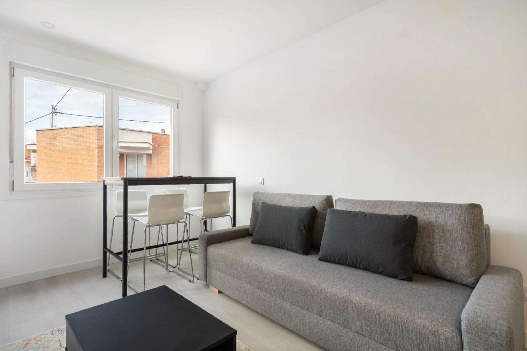 Madrid Riverside Studios Con Parking Incluido Alquiler Temporal Экстерьер фото