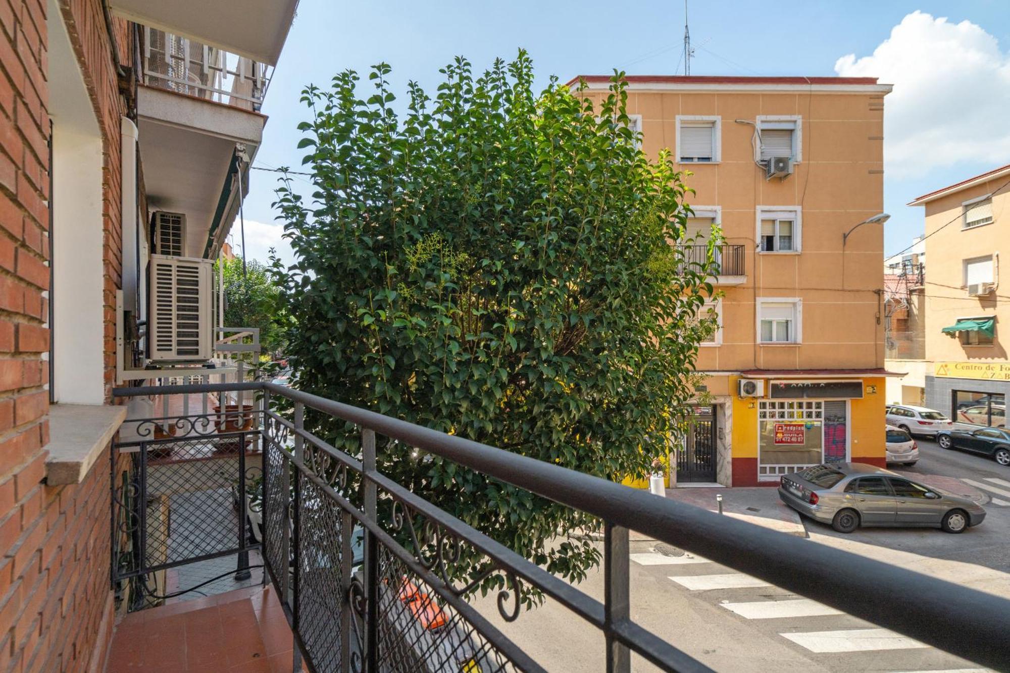 Madrid Riverside Studios Con Parking Incluido Alquiler Temporal Экстерьер фото