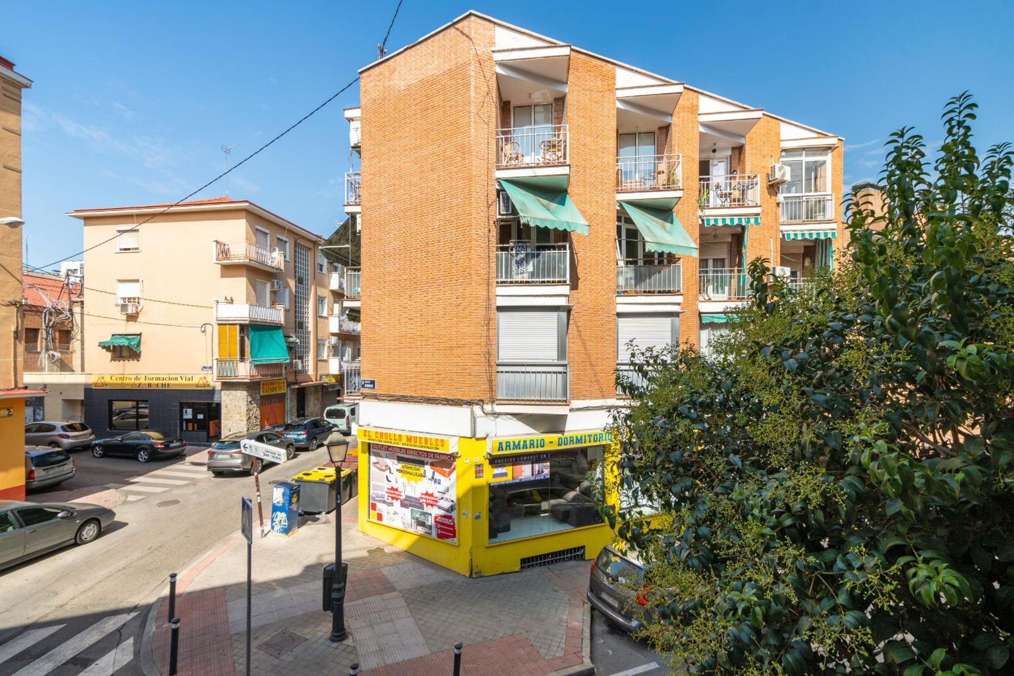 Madrid Riverside Studios Con Parking Incluido Alquiler Temporal Экстерьер фото